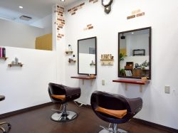 hair room uki 笛吹市 石和町 ヘア まつエク 2