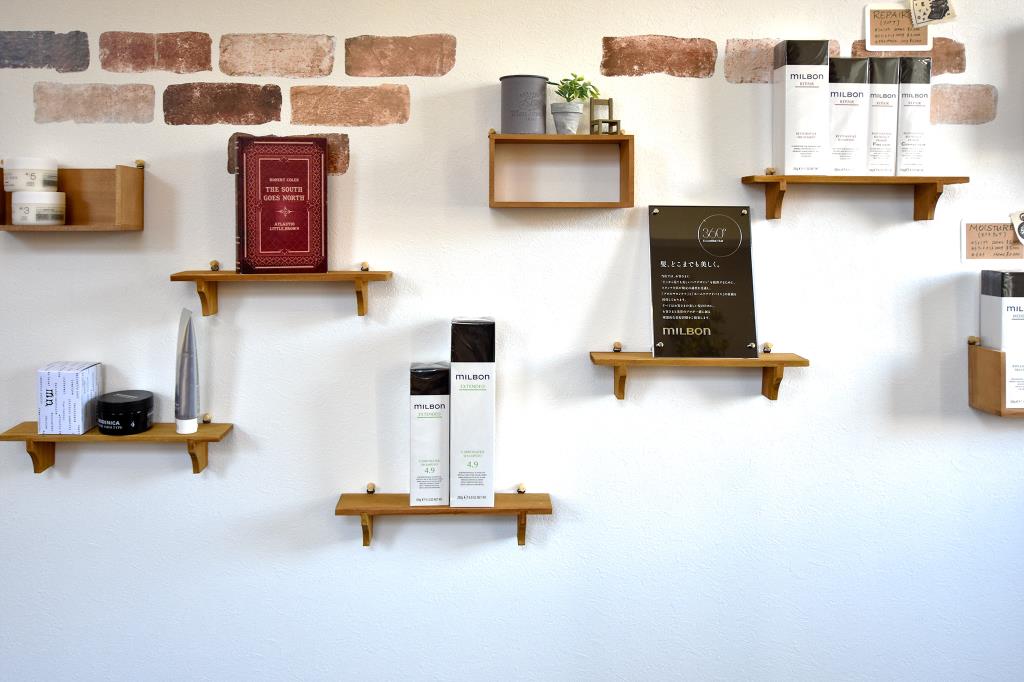 hair room uki 笛吹市 石和町 ヘア まつエク 5