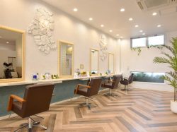 spa&hair Lieto 甲斐市 ヘア まつげ まつエク 2