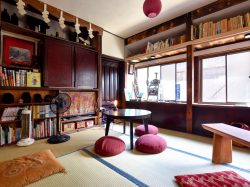 おんみつ堂 早川町 カフェ 喫茶 スイーツ 3