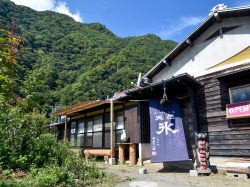 おんみつ堂 早川町 カフェ 喫茶 スイーツ 5