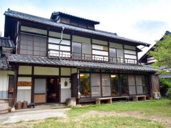 おととわ古民家カフェ 山梨市 和食 カフェ オーガニック 5