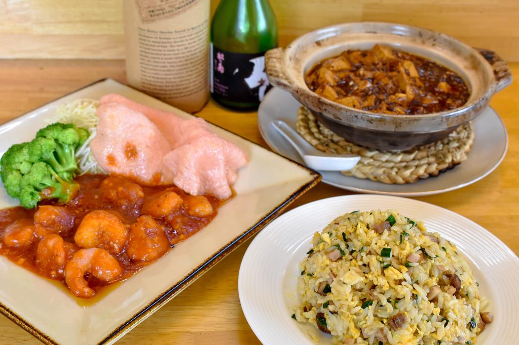 旬菜 秀 鳴沢村 中華 居酒屋 ラーメン 1