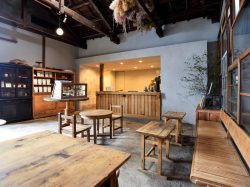 Tane 甲府市 カフェ 喫茶 3