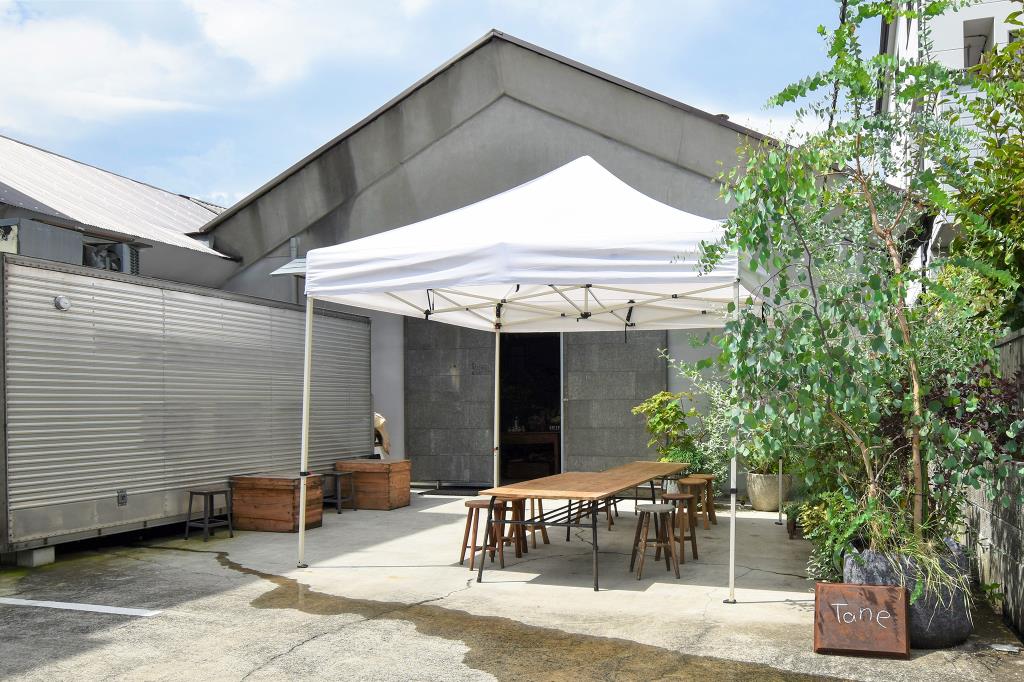 Tane 甲府市 カフェ 喫茶 5