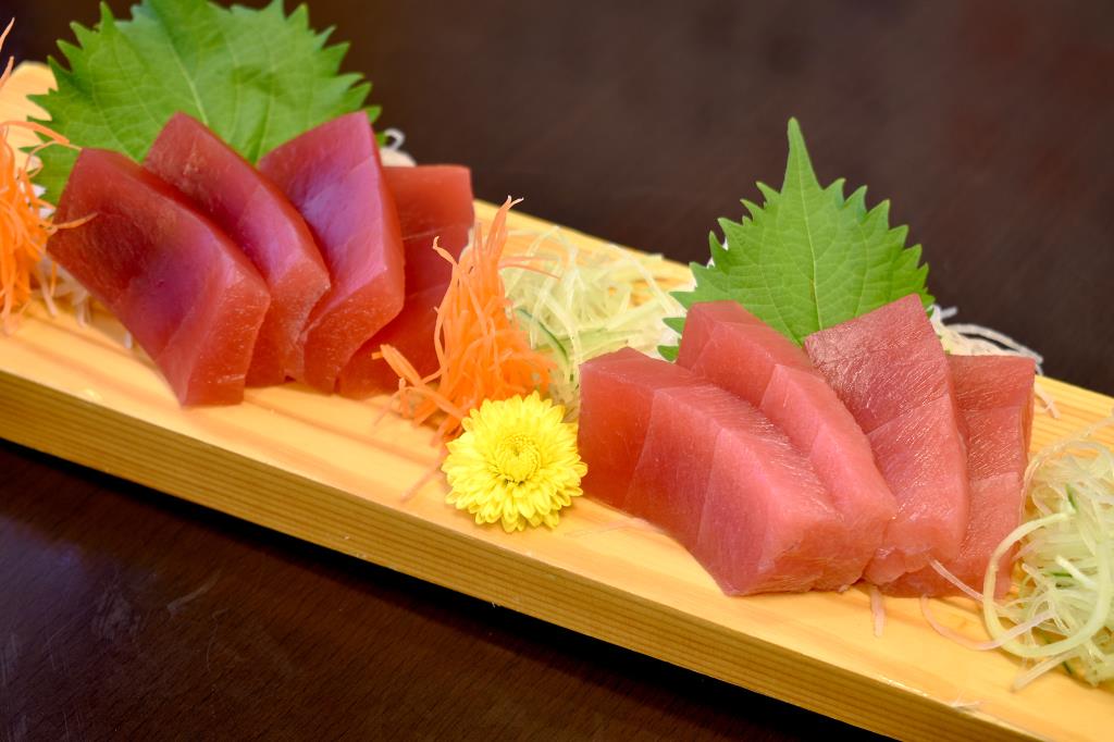つな亭 甲府市 和食 1