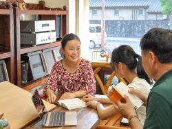 茶iina 語学教室 甲府市 趣味 習い事 語学 3