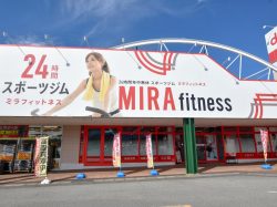 MIRA fitness