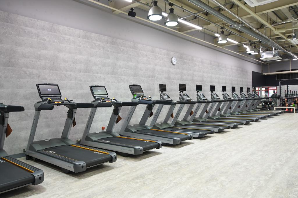 MIRA fitness 笛吹市 一宮町 スポーツ施設 ジム 2