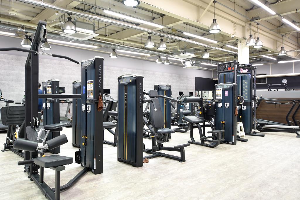 MIRA fitness 笛吹市 一宮町 スポーツ施設 ジム 3