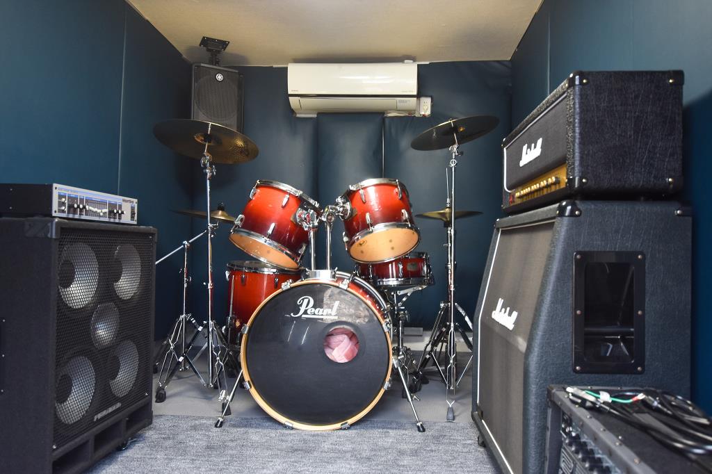 MUSIC STUDIO ALU 北杜市 武川町 趣味 習い事 音楽 2