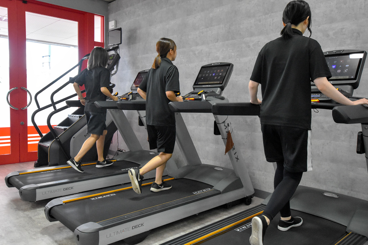MIRA fitnessの体験の写真