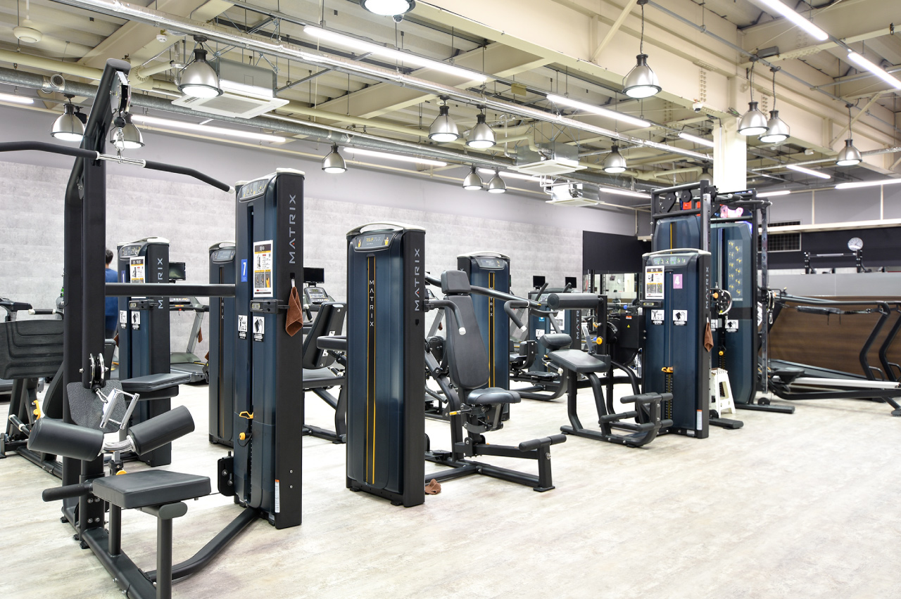 MIRA fitnessの体験の写真