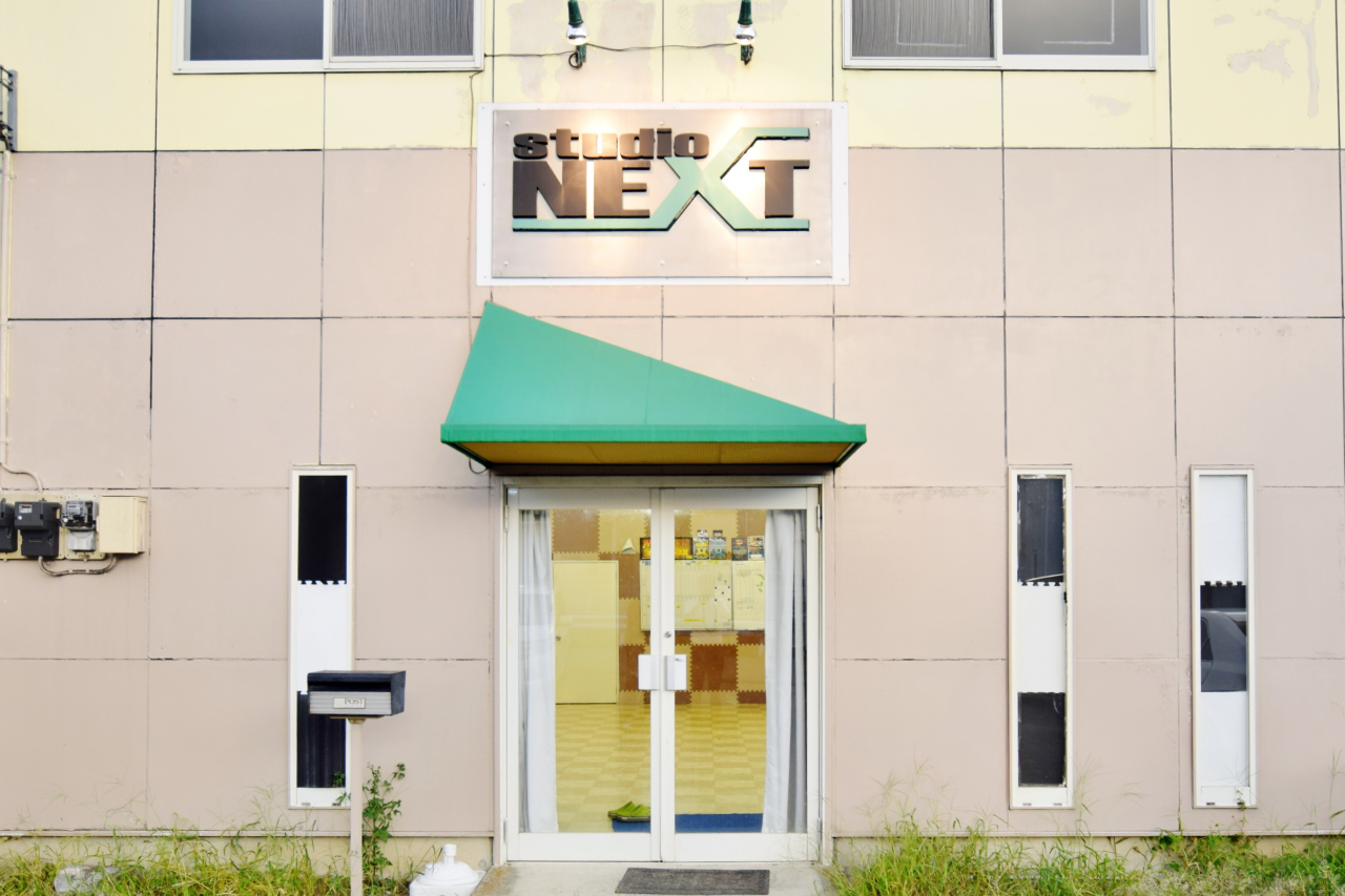店舗の外観