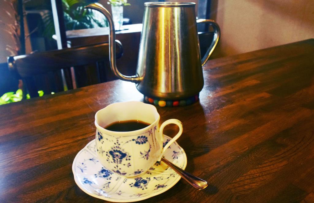 木花　甲府　喫茶店