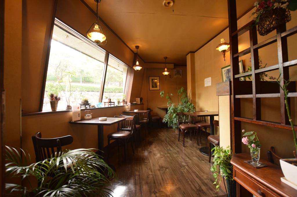 喫茶・占い 木花 甲府　カフェ4