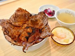 ぶた丼 勝【閉店】