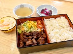ぶた丼 勝 和食1　