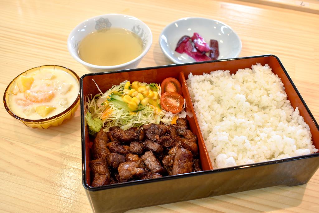 ぶた丼 勝 和食1　