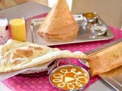 甲府 サガルラトナ カレー5