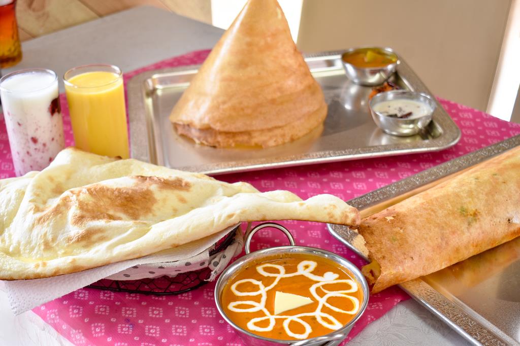 甲府 サガルラトナ カレー5