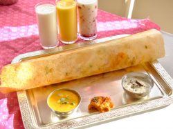 甲府 サガルラトナ カレー2