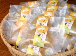 松陽軒 長崎　和菓子2