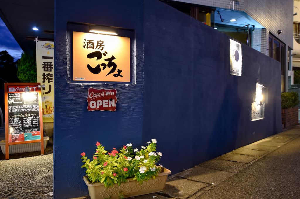 ごっちょ　甲府　居酒屋5