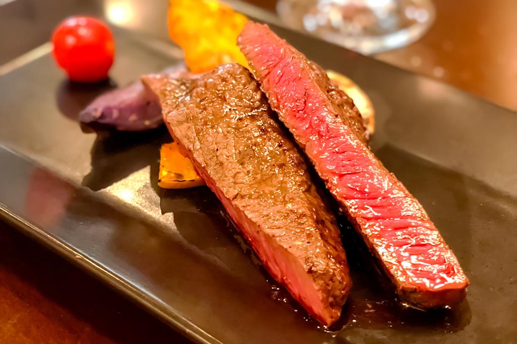 甲府 炭香 フレンチ 1