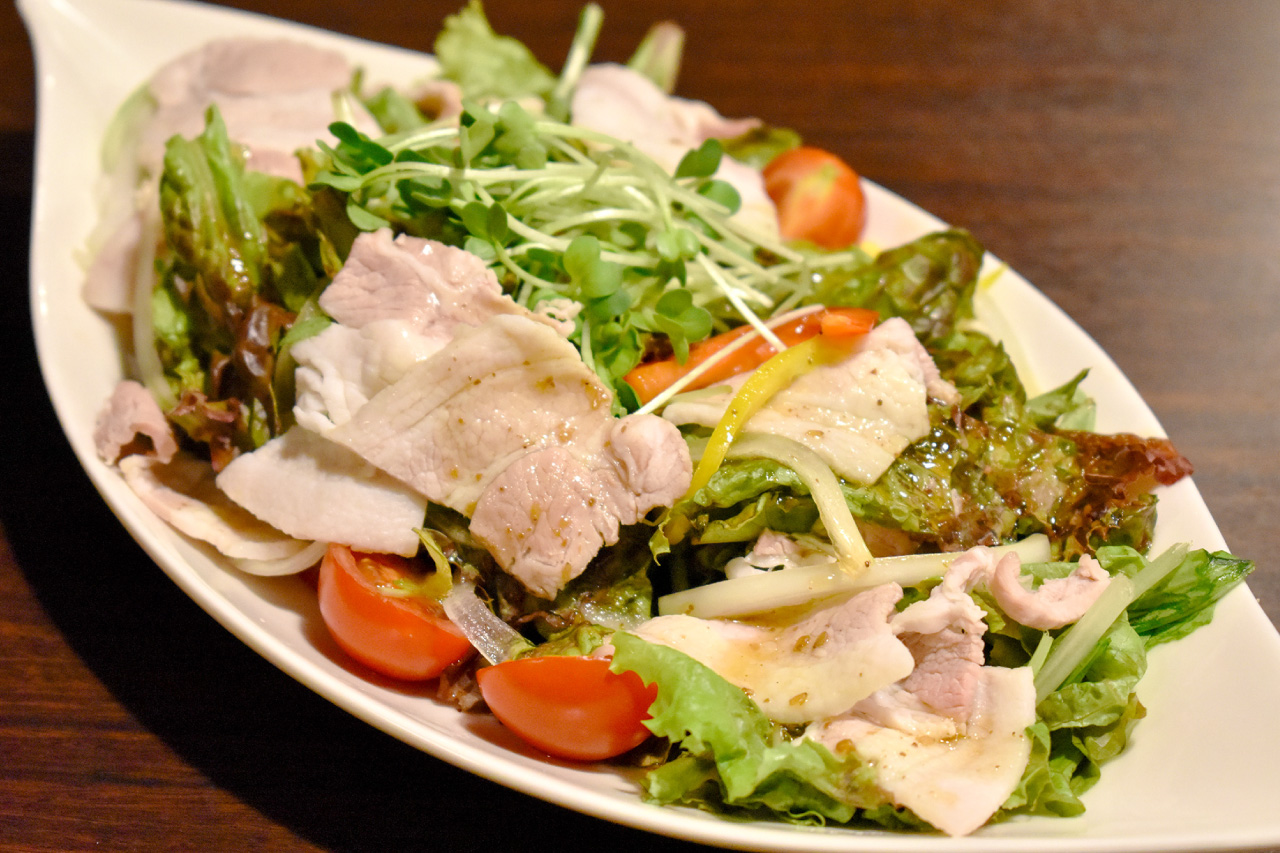 甲州炭火焼ダイニング河口湖の料理の写真2