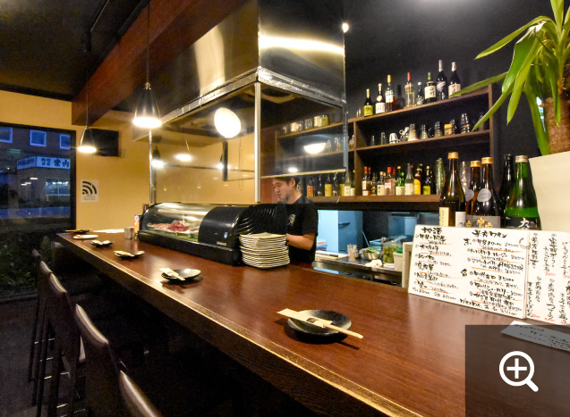 店内の写真1を拡大して見る