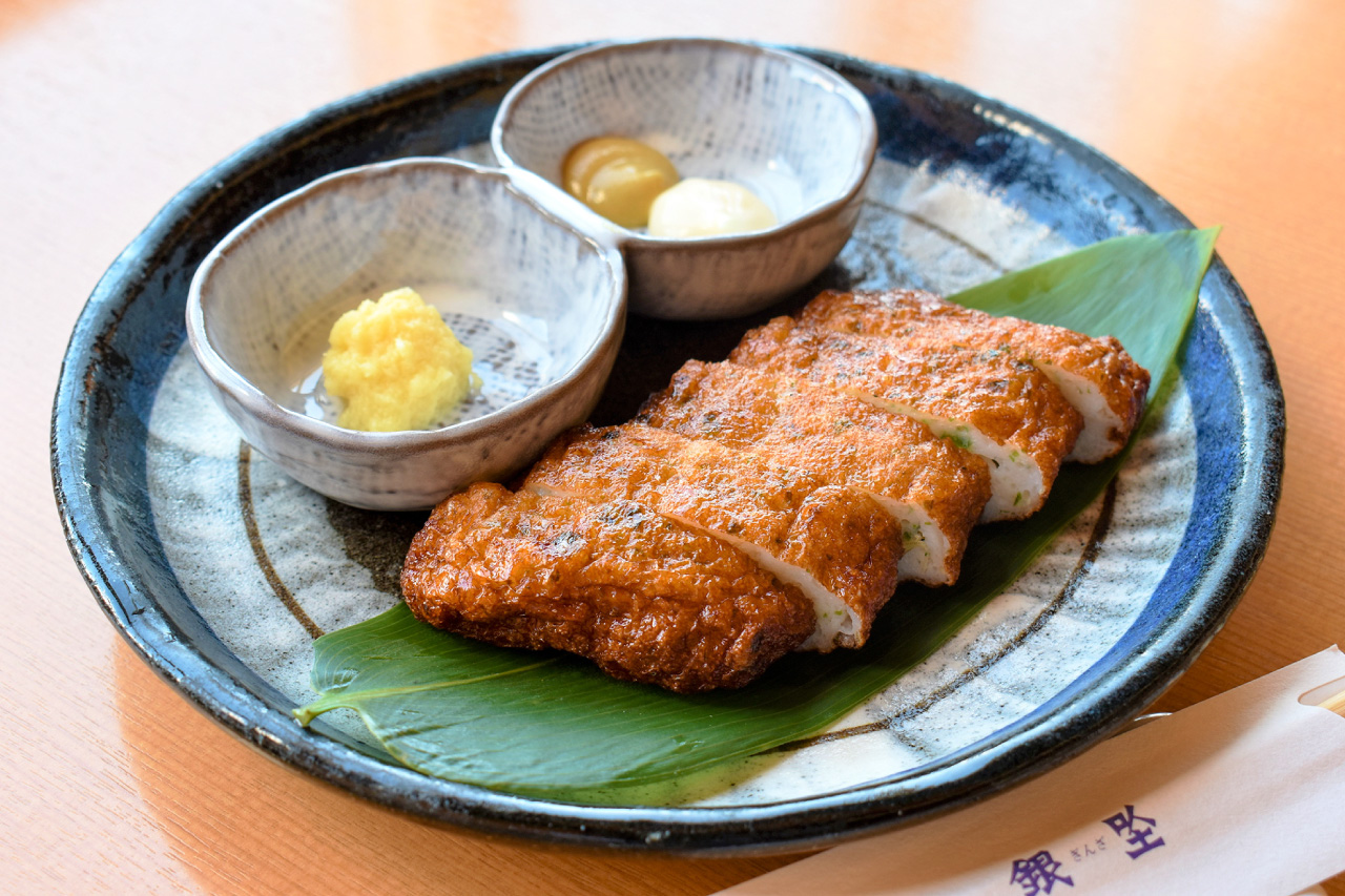 甲府ワシントンホテルプラザ 銀座八丁の料理の写真3