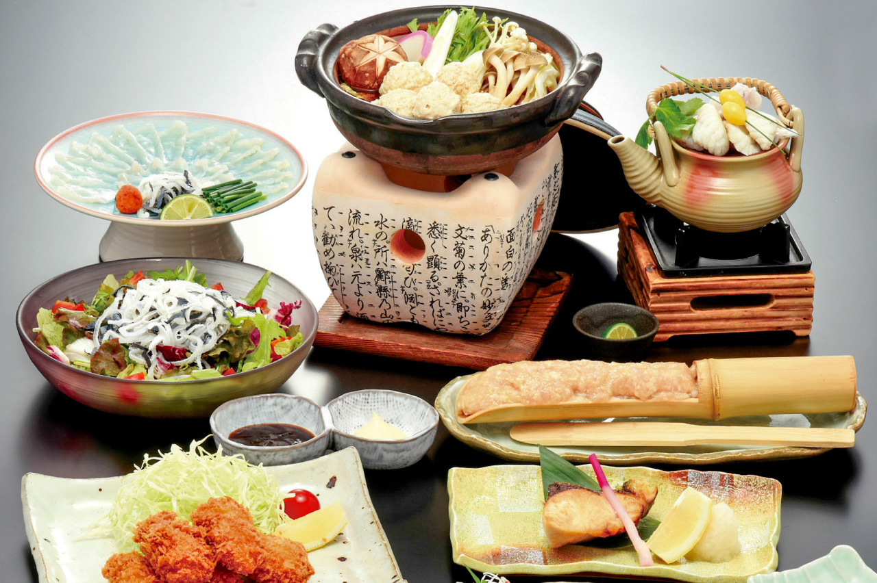 甲府ワシントンホテルプラザ 銀座八丁の料理
