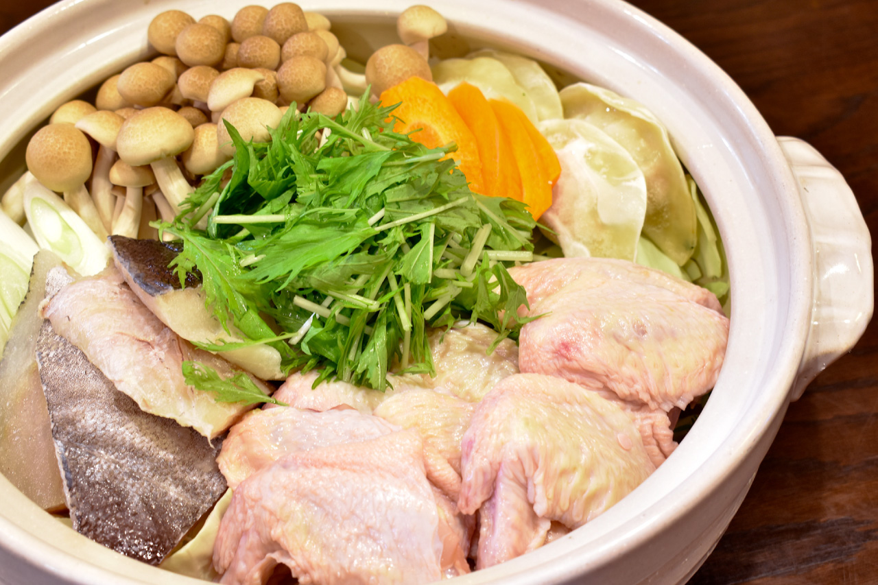 はなの舞 富士吉田店の料理の写真1