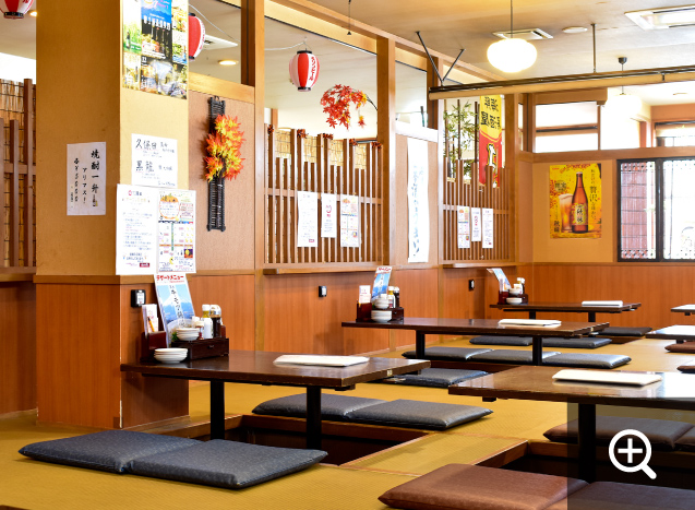 店内の写真1を拡大して見る