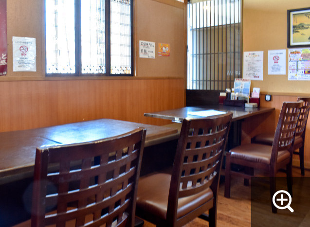 店内の写真3を拡大して見る