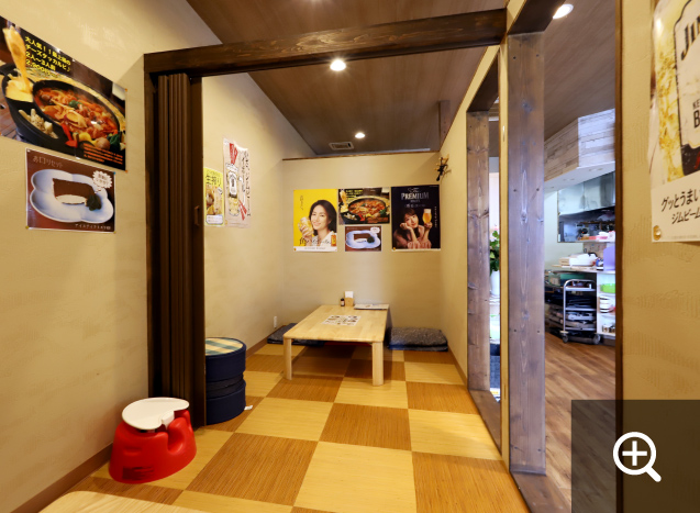 店内の写真1を拡大して見る