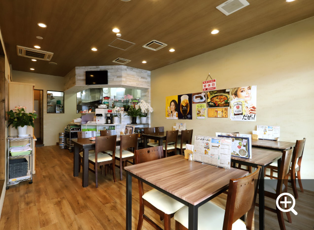 店内の写真3を拡大して見る