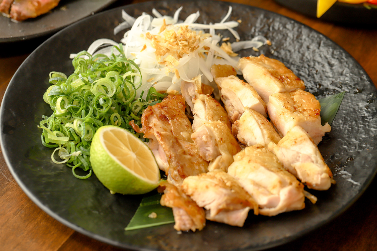 TEPPANYAKI KING,Sの料理の写真3