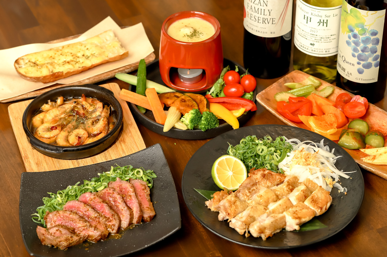 TEPPANYAKI KING,Sの料理