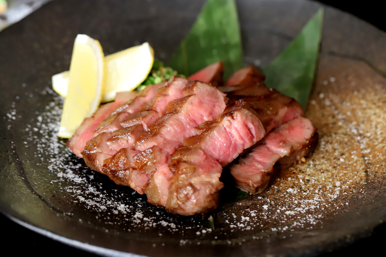 鉄板酒場 き楽の料理の写真2