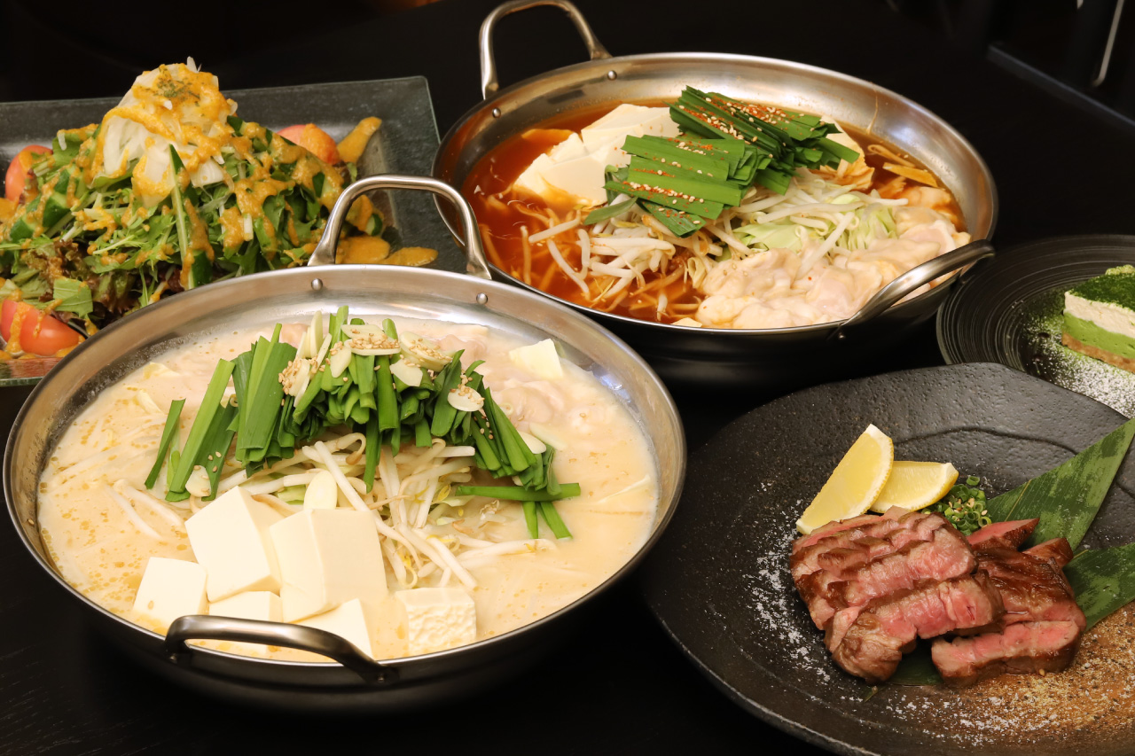 鉄板酒場 き楽の料理