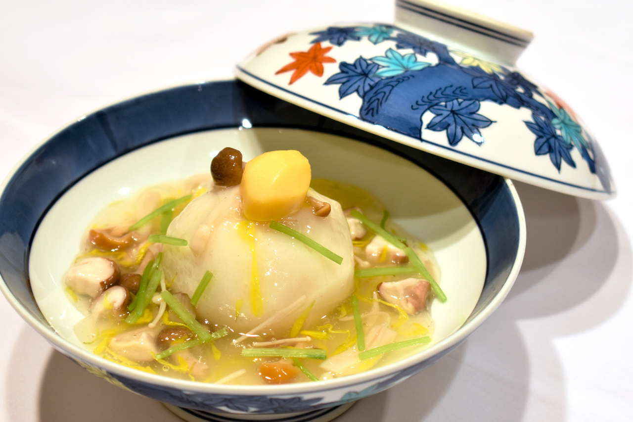 日本料理 釜めし 多ぬきの料理の写真1