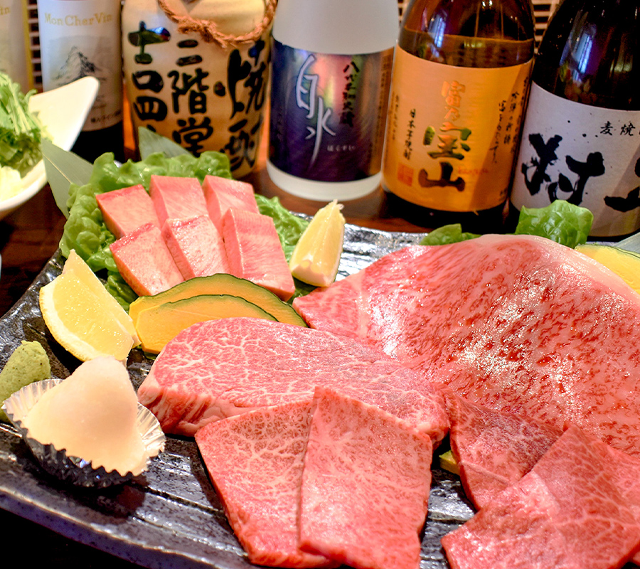 我や我や 甲府駅前通り店の料理の写真