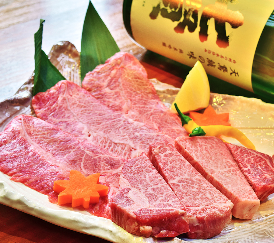 dining 玉屋の料理の写真