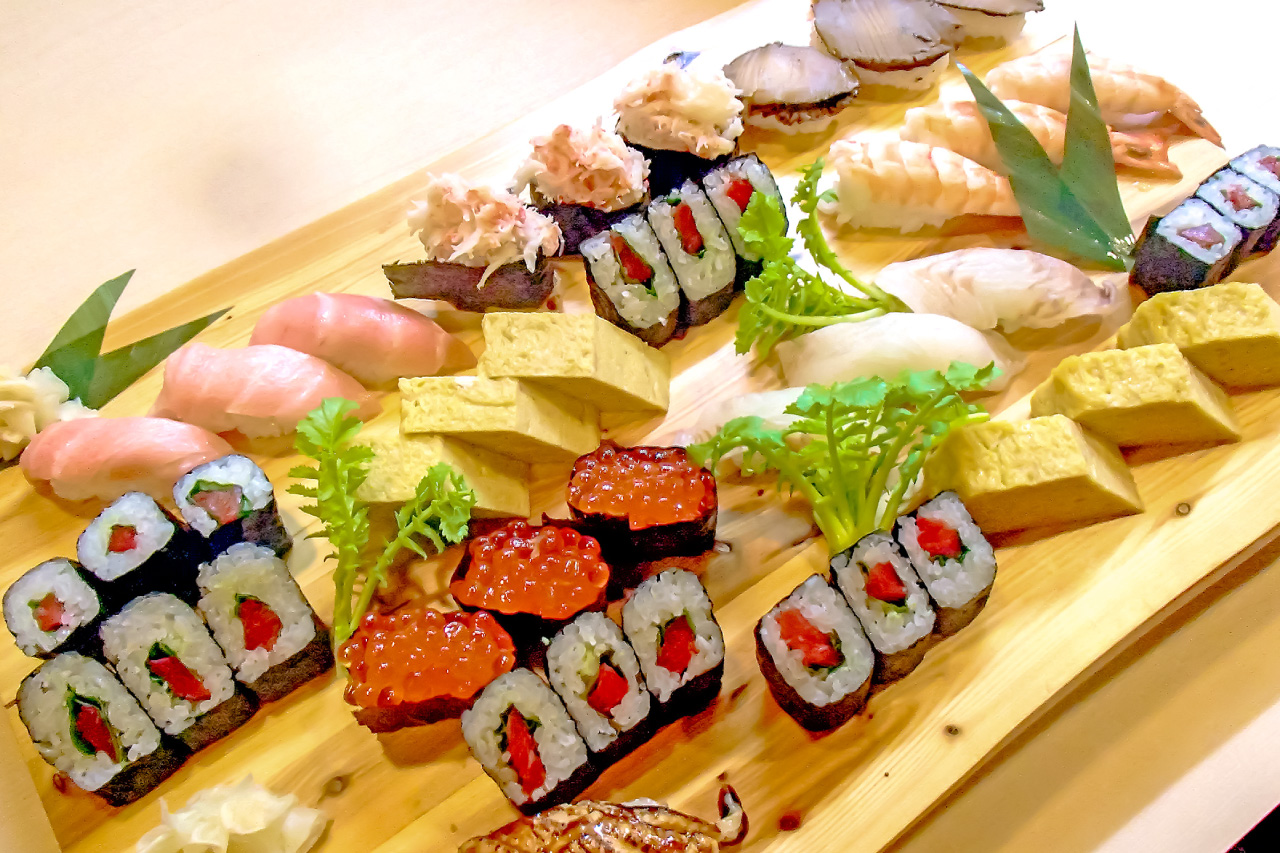 食房 うゑ松さくら寿しの料理の写真2
