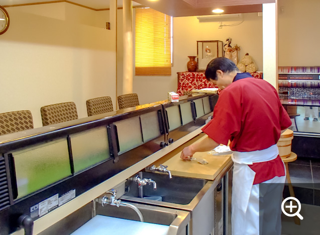 店内の写真3を拡大して見る