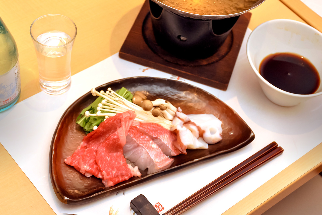 若鮨 甲府駅前店の料理の写真1