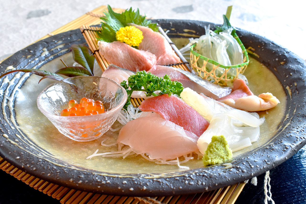 味のれん和信の料理の写真3