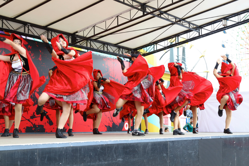 ダンスイベントメインイメージ